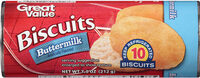 Buttermilk Biscuits