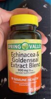 Echinacea & Goldenseal Extract Blend