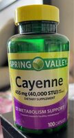 Cayenne
