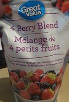 4 Berry Blend