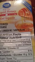 Miel liquide