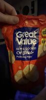 Original potato chips