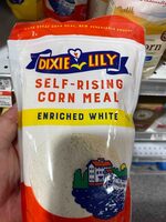 Self-rising Corn Meal
