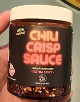 Chili Crisp Sauce