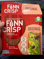 Original Finn Crisp