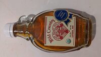 Maple Syrup, Grade A