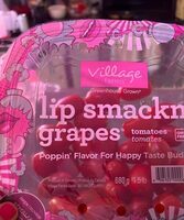 Lip Smackn’ Grape Tomatoes