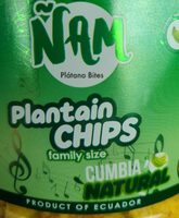 Plantain Chips