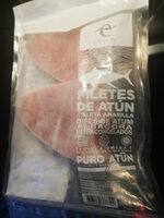 Filetes de atún