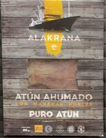 Atun ahumado