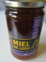 Miel de brezo