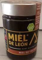 Miel de castaño