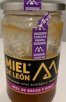 Miel de brezo y roble