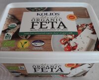 Organic FETA