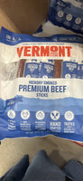 Hickory Smoked Premium Beef Sticks