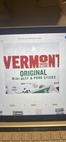 Original Mini Beef & Pork Sticks