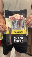 Original Summer Sausage Snack Sticks