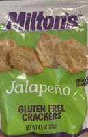 Jalapeño Crackers