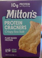 Protein Crackers