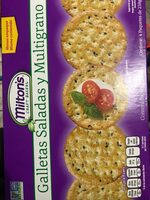 Original Multi-Grain Baked Crackers
