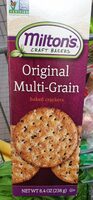 Original Multi-Grain Baked Crackers