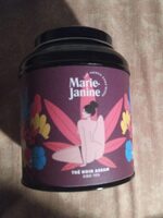 Thé noir Assam CBD