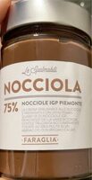 Crema splamabile alla Nocciola
