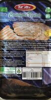 Crostoletta Vegetale