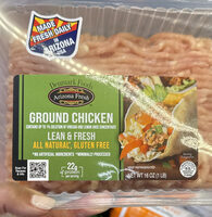 Ground Chicken