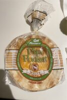 Pita Pocket Medium White