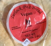 Turlock pita bread
