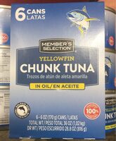 Chunky tuna
