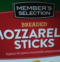 Mozzarella Sticks