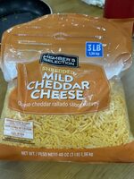 Mild Cheedar Cheese