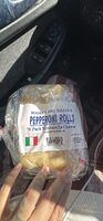 Mozzarella Cheese Pepperoni Rolls