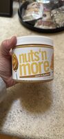 Peanut butter with wild honey