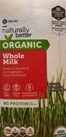 Organic Whole Milk