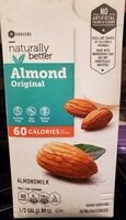 Almond milk original