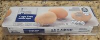 Naturally Better Cage Free Brown Eggs