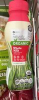 Organic Whole Milk