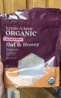 O at & Honey Granola