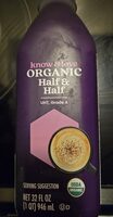 Organic Half & Half
