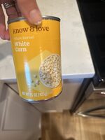 White Corn
