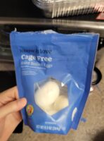 Cage Free Hard Boiled Eggs