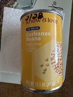 Garbanzo Beans