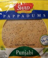 Pappadums