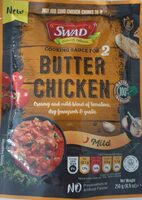 Cooking sauce for butter chicken
