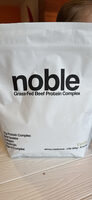 Grass-Fed Beef Protein Complex