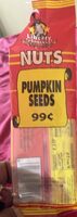 Pumpkin seeds