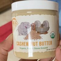 Cashew nut butter